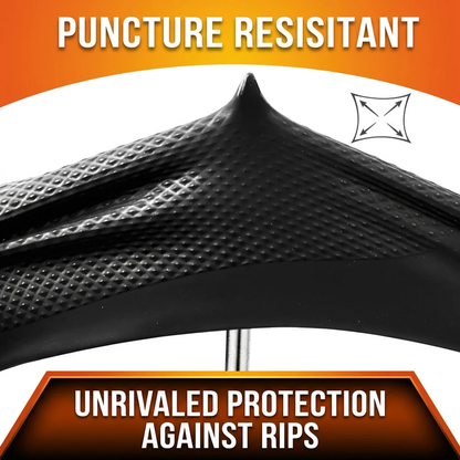 Heavy Duty Nitrile Gloves